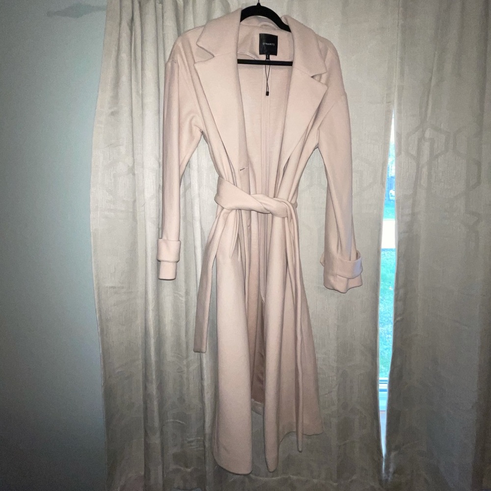 Dynamite Jacket